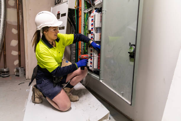 Best Affordable Electrician  in Oakland, SC